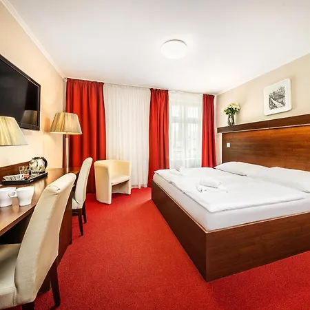 Martin Hotel Prague-2