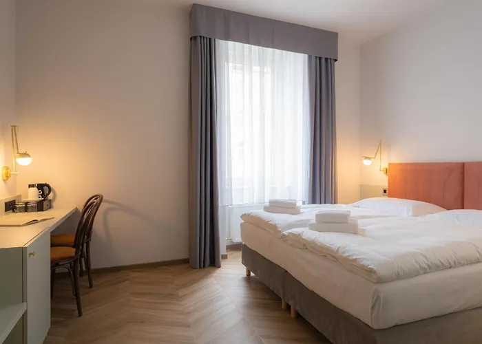 Hotel Beranek Prag